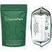 SaporePuro Food Grade Bamboo Fiber - 100 gr - Low Carb Flour - Buy Online on GoSupps.com