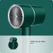 Professional Ion Salon Hair Dryer Powerful Ceramic Tourmaline Hair Dryer Professional Ion Silent Hair Dryer Attachments-best Soft Touch Body (Green) - Buy Online on GoSupps.com
