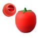 1PC silicone lips plumping enhancer tool sexy lips plumper tomato formed the lip enhancer full thick lip plumper tool device for woman girls (model A)