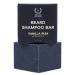 ZEUS Beard Shampoo Bar with Natural Oils Hydrating Beard Soap for Face & Beard with Premium Natural Ingredients (3.5 oz) (Vanilla Rum)