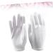 MERRYHAPY 18 Pairs Spa Gloves Moisturizing Hand Gloves Moisturizer Gloves Hand Care Gloves Skin Care Gloves Moisturizing Gloves White Cloth Gloves Large Cotton Gloves for Moisturizing - Buy Online on GoSupps.com