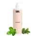 SIIL SIIL Natural Body Wash 500ml | Cleansing & Hydrating for Sensitive Skin | Unisex | Paraben & Sulfate Free | With Jojoba Cedar & Rosemary Essential Oils | Daily Body Care