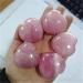 Gift for Family Rose Quartz Heart Natural Stones Minerals Crystals Gems Reiki for Home Decoration Lucky Stone Raw Stones and Minerals dingchi Stone Mineral Specimen - Buy Online on GoSupps.com
