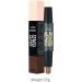 Double-Headed Highlighting Stick Nose Shadow Contouring Stick 2-in-1 Contour Stick Waterproof Contour Stick Makeup for Face and Lips Long-Lasting Contouring - Buy Online on GoSupps.com