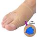 BuyWeek Bunion Corrector | Adjustable Hallux Valgus Pain Relief | Unisex Toe Smoothing Foot Care Strap - Buy Online on GoSupps.com
