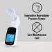 CMI Health SpiroLink: Smart Peak Flow Meter for Asthma, COPD, Musicians, Smokers, and Athletes - Portable Spirometer with Long Lifespan and Durability - Buy Online on GoSupps.com