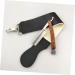 Minkissy 2pcs Razor Blade Straight Razor - Premium Stainless Steel for Precision Shaving | International Shipping Available - Buy Online on GoSupps.com