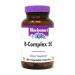 Bluebonnet Nutrition B-Complex 50 100 Vegetable Capsules