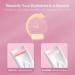 RC-BKKXXEAV Effortless Lash Curler: Instant Eye-Opening Effect Easy-to-Use Eyelash Curling Tool-Design for Home & Travel Yj-02pink - Buy Online on GoSupps.com