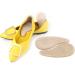 6 Pairs Chic Half Heel Insoles - Fashionable Shoe Pads for Comfort & Heel Correction - Buy Online on GoSupps.com