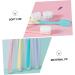 Beaupretty 4 Partial Toothbrush Set - Soft Cotton Bristles for Men & Women - Premium Cleaning Tools for Adults - Buy Online on GoSupps.com