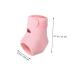 NOLITOY Washable Elbow Protector Sleeve - Adjustable Stabilizer Support Sweat-Absorption Man's Lipstick Box Design - Pink 9x5cm - Buy Online on GoSupps.com