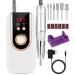 Miss for gel nails set for hard gel acrylic cutel skin electrical nail file professional nail file with LED display Lima Electrica U as 30000 rpm electrical nail file white A
