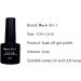 Warm Girl UV Gel Nail Polish 8 Colors Dark Shade Understated Elegance Colors - Soak Off Home Gel Manicure Set 10ml Each - Buy Online on GoSupps.com