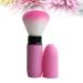 Buy Retractable Makeup Brush Set - Loose Powder Eyeshadow & Blush Brush | International Shipping - Buy Online on GoSupps.com