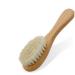 FOMIYES Scalp Massager & Shampoo Brush Set for Babies - Newborn Comb with Beech Wooden Body Brush and Neck Massager - Buy Online on GoSupps.com