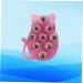 Buy Minkissy 2 Piece Steel Back Neck & Ball Massager - Pink Cat Design | International Shipping Available - Buy Online on GoSupps.com