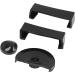 4 Sets of Non-Slip Rubber Vice Baking Pads | Utility Accessories & Protective Covers for Home Vices - Buy Online on GoSupps.com