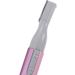 Beaupretty Eyebrow Trimmer & Facial Hair Shaver for Women - Painless Electric Eyebrow Razor in Pink | Hair Removal & Deshedding Tool - Buy Online on GoSupps.com