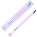 Shurzzesj Nail Art Drill | Manicure Art Precision Pencil Rhinestone Art Portable Dotting Nail Too for Home Travel Business Trip Apartment Pink - Buy Online on GoSupps.com