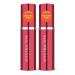 CA Perfume Impression of Calvin K. Obsessional Femme For Women Replica Version Fragrance Dupes Concentrated Long Lasting Eau de Parfum Spray Refillable Atomizer Bottle 0.17 Fl Oz/5ml-X2 CALVIN K. OBSESSIONAL FEMME IMPRESSION 0.34 Fl Oz (Pack of 1)