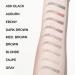 TatBrow Original Microblade Pen - Get Natural Looking Brows in Seconds | Easy-To-Use & Waterproof (Medium Brown) - Buy Online on GoSupps.com
