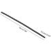 Pack of 10 Hair Clips Slip Teeth Hairpin Slip Teeth Ornament Elegant and Confident Keeper Headwear Holder - Buy Online on GoSupps.com