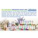 Bio-Safe Organics Perfect Patchouli Soap | All-Natural Handmade 100% Organic Exfoliating Soap for Dermatitis Eczema Acne & Dry Skin - 4 Oz - Buy Online on GoSupps.com