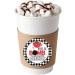 You're The Bomb Red Mug with Buffalo Plaid Border All-Occasion Hot Cocoa Bomb Sticker Labels - Buy Online on GoSupps.com