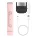 Electric Bikini Trimmer for Women Facial Shaver for Bikini Line Portable Facial Hair Care For Armpits Face Legs Lips