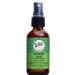 Wild Essentials Motion Ease All Natural Spray 2 Ounce 60ml for Motion Sickness Upset Stomach Vertigo Dizzy 100% Essential Oils and Organic Witch Hazel Aromatherapy Room Linen Body Spray