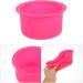 Exceart Silicone Bowl for Melting Wax - Removable Cup & Pebble Liner - 12x12cm Wax Warmer Heating Pot - Buy Online on GoSupps.com
