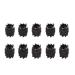 13 Pcs Spot Weld Cutter Sheet - Double Sided Rotary Metal Hole Cutter Drill Bits for Efficient Removal - Hex Shank Tools - International Shipping Available - Buy Online on GoSupps.com