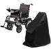 wemee Electric Wheelchair Dust Cover Outdoor Elderly Scooter Waterproof Cover Electric Wheelchair Rain and Dust Cover - Buy Online on GoSupps.com