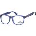 Shop MONTANA MR67 Blue Plastic Reading Glasses +2.00 Dpt - Stylish & Comfortable International Shipping - Buy Online on GoSupps.com