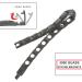 Magnetic Bracelet for Women - 3500 Gauss Strong Joint Support - Health Gift for Mother's Day (Black) - Buy Online on GoSupps.com