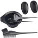 Professional Hair Dye Kit with Colouring Tools - Bowl, Brush, Comb, Gloves, Cap & Clips for Salon-Quality Results - DIY Hair Colouring Essentials - Buy Online on GoSupps.com