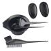 Premium Hair Coloring Set Complete DIY Hair Dye Kit with Bowls Gloves & Accessories for Salon Results | International Shipping - Buy Online on GoSupps.com