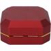 LED Bracelet Box Jewelry Display Case Portable for Proposal for Engagement for Wedding(red) - Buy Online on GoSupps.com