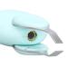 Precision Electric Eyebrow Tweezers - Safe Stylish & Practical Hair Removal Tools for Perfect Brows - Buy Online on GoSupps.com
