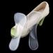 Beavorty High Heel Cushion Inserts - Transparent Shoe Fillers for Women | Arch Support Silicone Gel Insoles - Buy Online on GoSupps.com