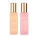 Bella Vita Luxury Glam & Rose Women Floral Perfume Combo With African Orange Jasmine Pink Pepper & Patchouli | Liquid Edp Fragrance Scent Pack Of 2 20 Ml Each