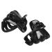 Buy Fororeh 24pcs Mini Hair Clips - Slip-Resistant Octopus Claw Clips for Children (Black) - Perfect Headgear for Little Ones - Buy Online on GoSupps.com