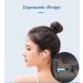 Soft Foam Earplugs - Noise Cancelling Earplugs for Sleeping | 25 Pairs - One Size Fits All | Ideal for Snoring Studying Travel & Loud Noises - Buy Online on GoSupps.com