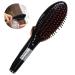 Hair Straightener Brush - Anti-Scald Heating Comb with Adjustable Temperature for Effortless Styling | International Shipping Available - Buy Online on GoSupps.com