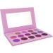 NOLITOY 3pcs 15 Eyeshadow Makeup Palette Eye Shadow Glitter Make up Kit Miss 1 count (Pack of 1) Purplex3pcs - Buy Online on GoSupps.com