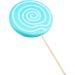 ABOOFAN 4pcs Gifts Christmas Sto The Gift For Kids Big Swirl Lollipops Candy Cane Ornaments Kids Toy Simulation Lollipop Decoration Lollipop Photot Props Model Sucker Christmas Tree Baby Bluex4pcs 14*1CMx4pcs - Buy Online on GoSupps.com