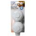 Mommy's Helper Door Knob Safety Cover White 2 Count