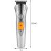 Shop Bartschneider 6-in-1 Hair Cutter Set for Men | Whisker & Body Grooming with Nose-Ear Cutter - International Shipping Available - Buy Online on GoSupps.com