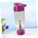 YARNOW M langeur Shaker Portable Bouteille De M lange Tornade Mixeur Shaker Facile Nettoyer Ros moyen - Buy Online on GoSupps.com